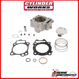 CYLINDER THERMOSTAT STD HC WORKS 249cc Honda CRF 250 R 2016-2017