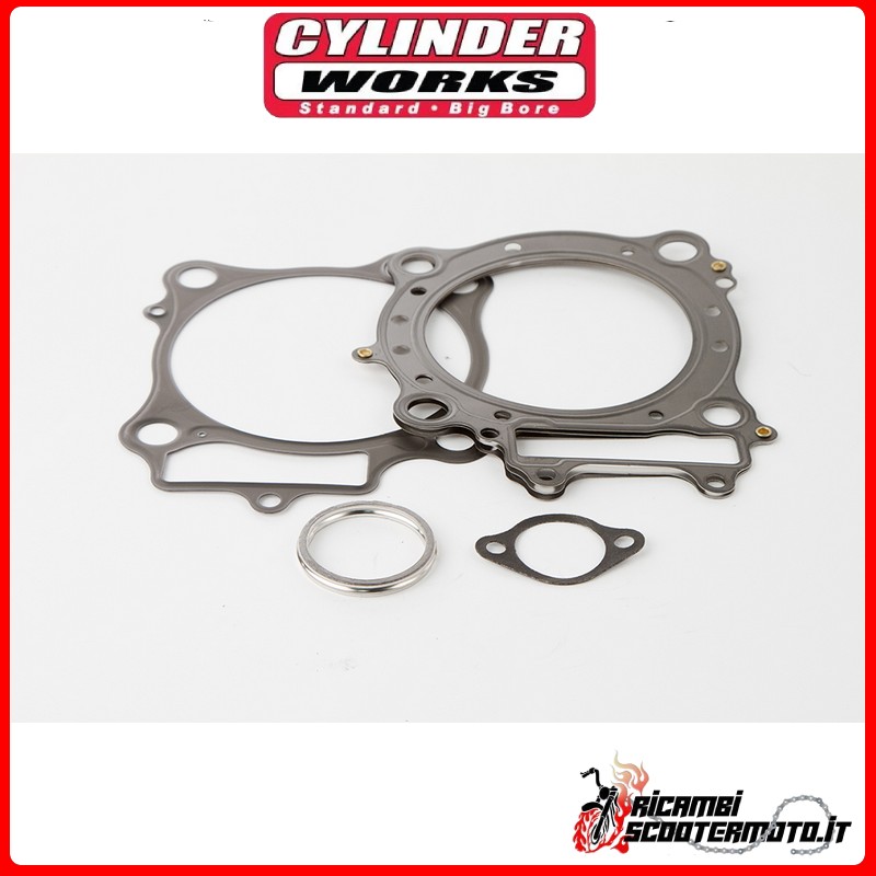 ORIGINAL WORKS CYLINDER GASKET KIT Honda CRF 450 X 2005-2017