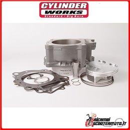 STD WORKS CYLINDER KIT THERMAL GROUP 96mm 449cc Honda CRF 450 X 2005-2017