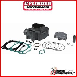 CYLINDER THERMOSTAT STD HC WORKS 96mm 449cc Honda CRF 450 X 2005-2017