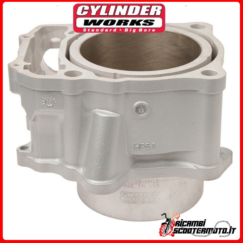 STD WORKS 102mm 686cc CYLINDER KIT Honda TRX 700 XX 2008-2009 STD WORKS 102mm 686cc CYLINDER KIT Honda TRX 700 XX 2008-2009