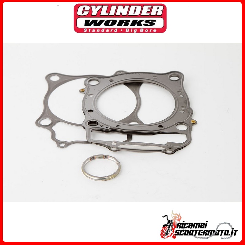 ORIGINAL WORKS CYLINDER GASKET KIT Honda TRX 700 XX 2008-2009