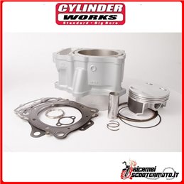 HC WORKS STD CYLINDER HEAD 102mm 686cc Honda TRX 700 XX 2008-2009