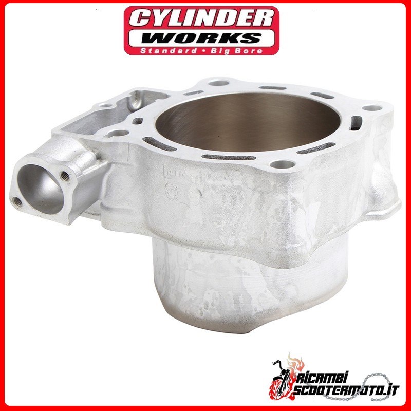 CYLINDER THERMAL GROUP WORKS 96MM Honda CRF 450 R 2017-2024 CYLINDER THERMAL GROUP WORKS 96MM Honda CRF 450 R 2017-2024