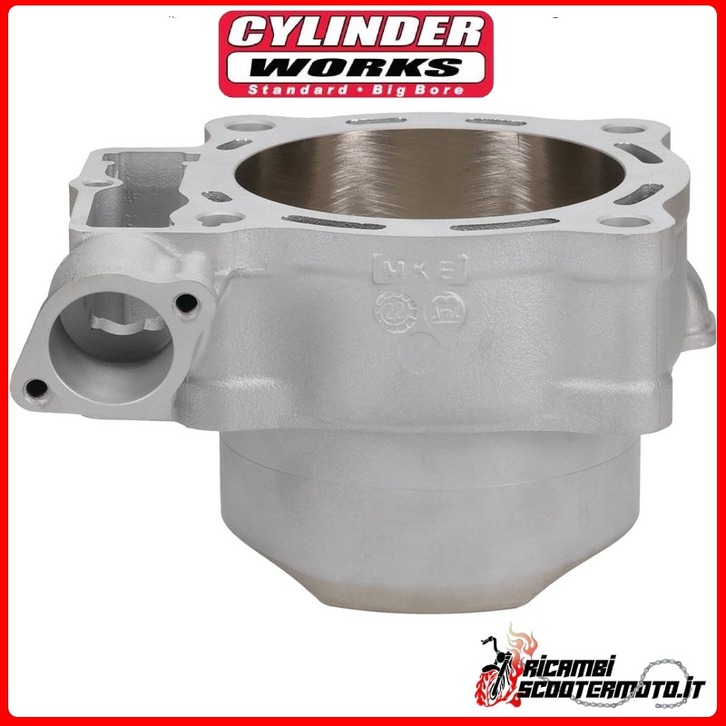 ZYLINDERSATZ THERMISCHE GRUPPE STANDARDBOHRUNG D.96 Honda CRF 450 L 2019-2020