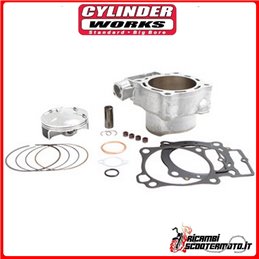 CYLINDER THERMOSTAT STD HC WORKS 96MM Honda CRF 450 R 2017-2018