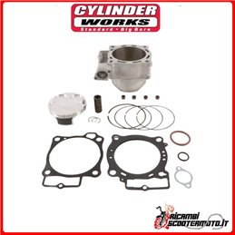 BIGBORE WORKS 80MM CYLINDER HEATING GROUP Honda CRF 450 R 2019-2020