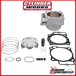 CYLINDER KIT THERMAL GROUP STD BORE D.96 Honda CRF 450 R 2021-2024
