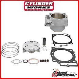 KIT CILINDRO GRUPO TÉRMICO DIÁMETRO ESTÁNDAR D.96 Honda CRF 450 R 2021-2024