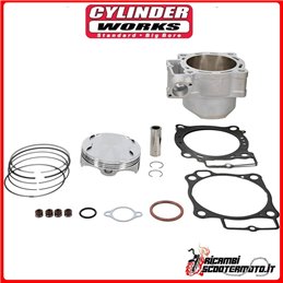 ZYLINDERSATZ THERMISCHE GRUPPE STANDARDBOHRUNG D.96 Honda CRF 450 L 2019-2020