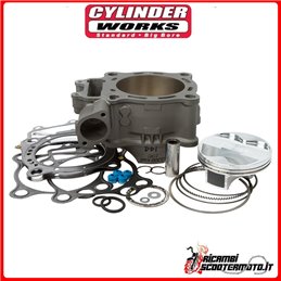 BIGBORE WORKS CYLINDER KIT THERMO GROUP 81mm 269cc Honda CRF 250 R 2004-2009