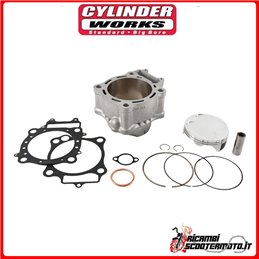 BIGBORE WORKS CYLINDER KIT THERMO GROUP 100mm 488cc Honda CRF 450 R 2002-2008