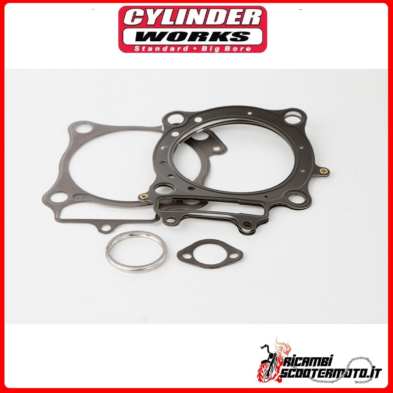 KIT DE JUNTAS DE CILINDRO DE BIGBORE WORKS Honda TRX 450 R 2004-2005
