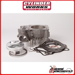 BIGBORE WORKS CYLINDER KIT THERMO GROUP 68mm 159cc Honda CRF 150 R 2012-2024