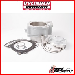 BIGBORE WORKS CYLINDER KIT THERMO GROUP 99mm 478cc Honda CRF 450 R 2009-2012