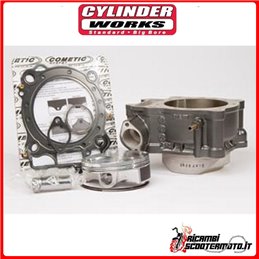 BIGBORE WORKS CYLINDER KIT THERMO GROUP 99mm 477cc Honda CRF 450 X 2005-2017
