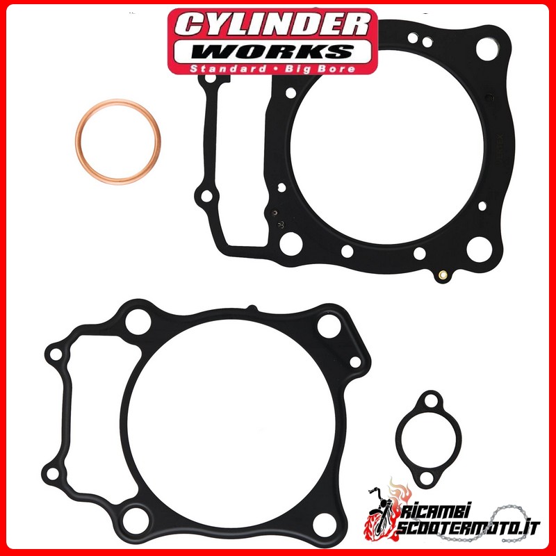 BIGBORE WORKS CYLINDER GASKET KIT Honda TRX 700 XX 2008-2009