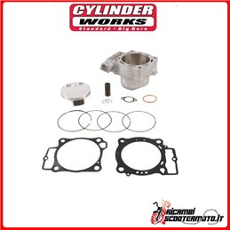 KIT DE CILINDRO DE GRAN DIÁMETRO GRUPO DE CILINDROS D.99 Honda CRF 450 R 2019-2022