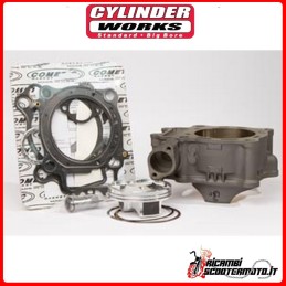 BIGBORE WORKS CYLINDER KIT THERMO GROUP 81mm 269cc Honda CRF 250 R 2004-2009