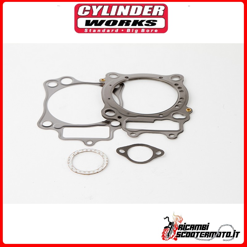 BIGBORE WORKS CYLINDER SEAL KIT Honda CRF 250 R 2010-2017