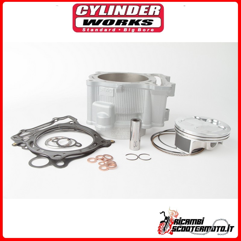 CYLINDER THERMOSTAT STD HC WORKS 95mm 449cc Yamaha WR 450 F 2003-2006