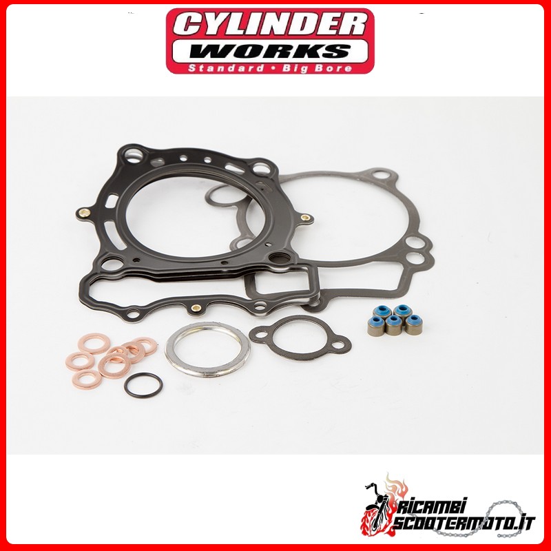 ORIGINAL WORKS CYLINDER GASKET KIT Yamaha YZ 250 F 2001-2013