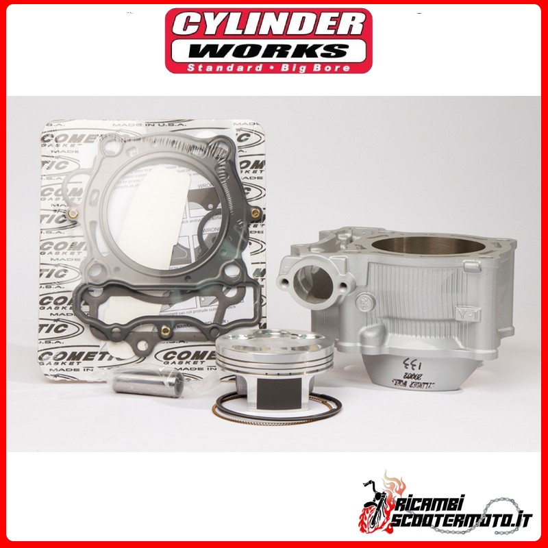 STD WORKS CYLINDER KIT THERMAL GROUP 77mm 249cc Yamaha WR 250 F 2003-2004