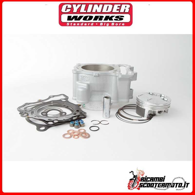 CYLINDER THERMOSTAT STD HC WORKS 77mm 249cc Yamaha WR 250 F 2003-2013