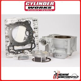STD WORKS CYLINDER KIT THERMAL GROUP 77mm 249cc Yamaha YZ 250 F 2008-2013