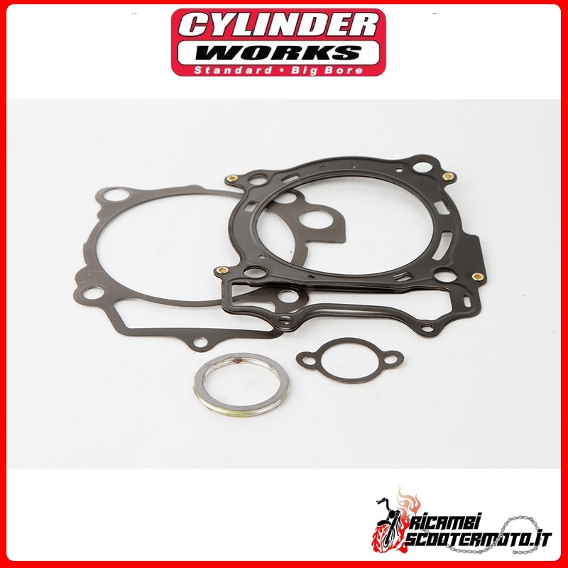 ORIGINAL WORKS CYLINDER GASKET KIT Yamaha WR 450 F 2007-2015