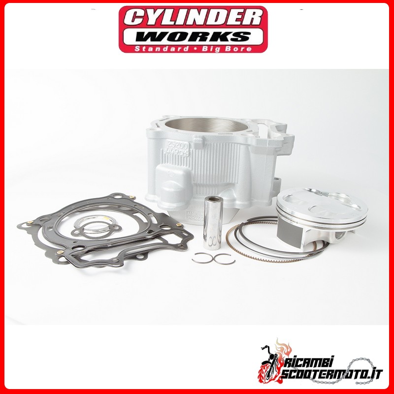 CYLINDER THERMOSTAT STD HC WORKS 95mm 449cc Yamaha WR 450 F 2007-2015