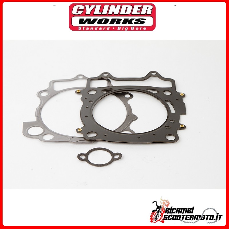 ORIGINAL WORKS CYLINDER GASKET KIT Yamaha YZ 450 F 2010-2013