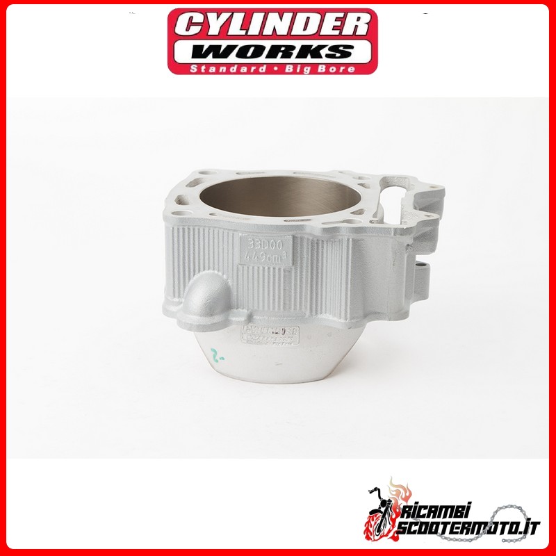 STD WORKS CYLINDER KIT THERMAL GROUP 97mm 449cc Yamaha YZ 450 F 2010-2013