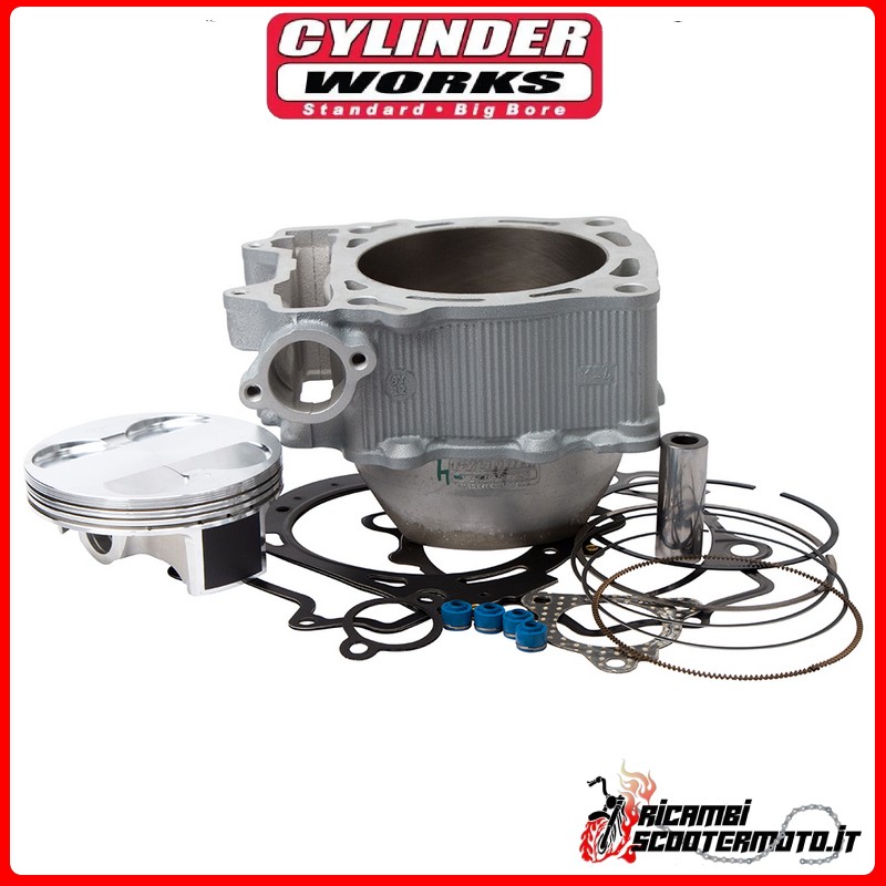 CYLINDER THERMOSTAT STD HC WORKS 97mm 449cc Yamaha WR 450 F 2016-2018
