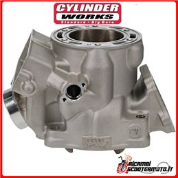 STD WORKS CYLINDER HEATING GROUP 66,4mm 249cc Fantic Motor XX 250 2022-2024