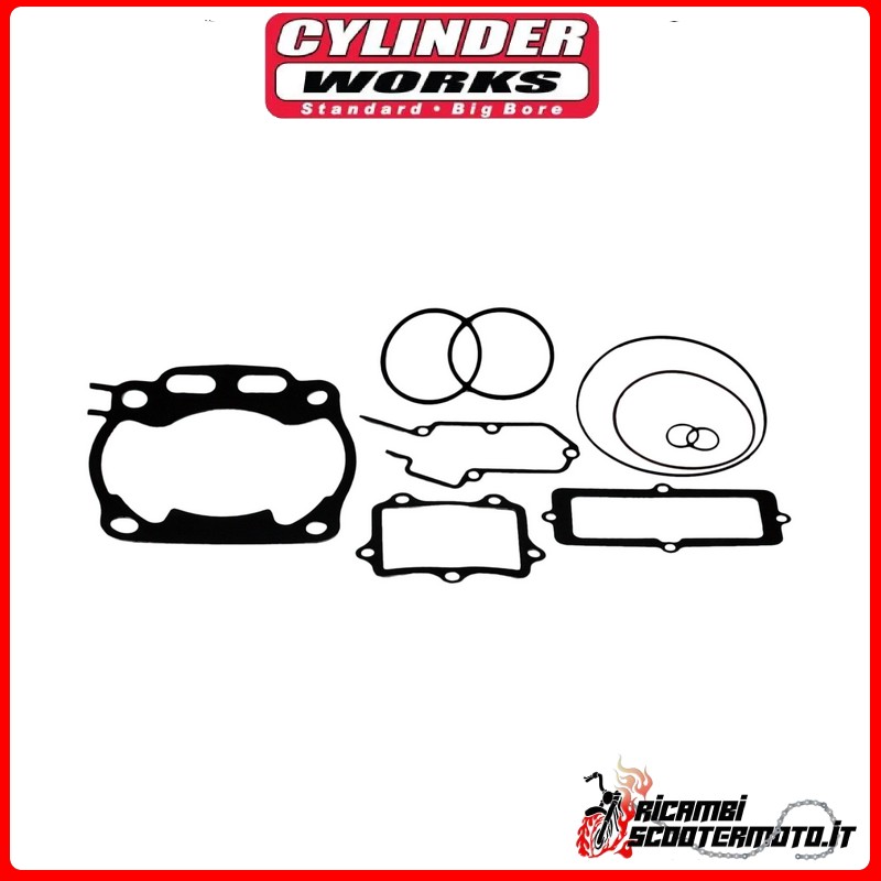 ORIGINAL WORKS CYLINDER GASKET KIT Yamaha YZ 250 1999-2018