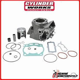 STD WORKS CYLINDER KIT THERMAL GROUP 66,4mm 249cc Fantic Motor XX 250 2022-2024