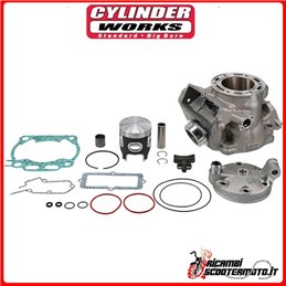 CYLINDER KIT THERMAL GROUP STD BORE D.66,4 Fantic Motor XX 250 2022-2024