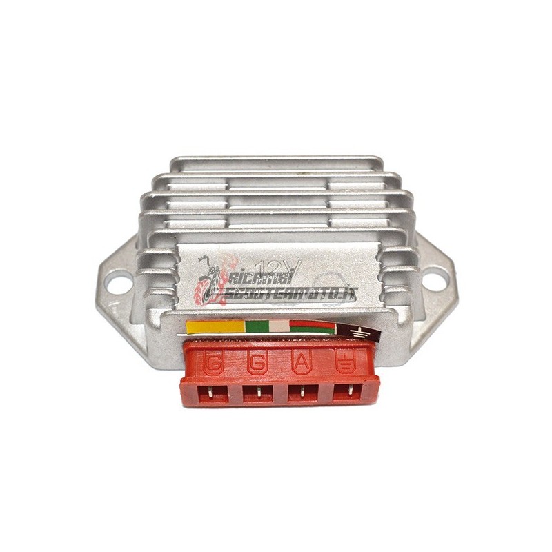 REGULADOR DE VOLTAJE PIAGGIO Cosa 1 125 1988-1990
