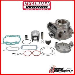 CYLINDER KIT THERMAL GROUP STD BORE D.66,4 Yamaha YZ 250 1999-2024