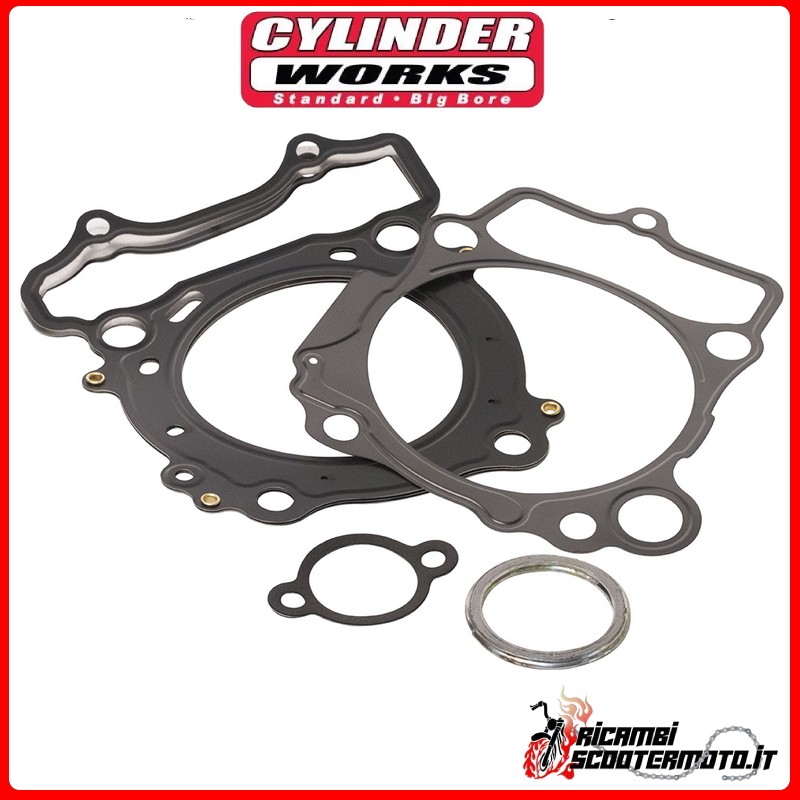 ORIGINAL WORKS CYLINDER GASKET KIT Yamaha WR 250 F 2015-2018