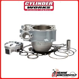 STD WORKS CYLINDER KIT THERMAL GROUP 77mm 249cc Yamaha WR 250 F 2015-2017