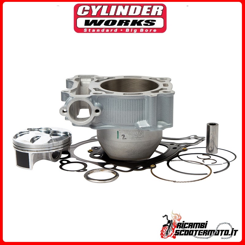 STD WORKS CYLINDER KIT THERMAL GROUP 77mm 249cc Yamaha WR 250 F 2015-2017