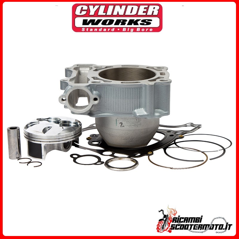 CYLINDER THERMOSTAT STD HC WORKS 77mm 249cc Yamaha WR 250 F 2015-2017