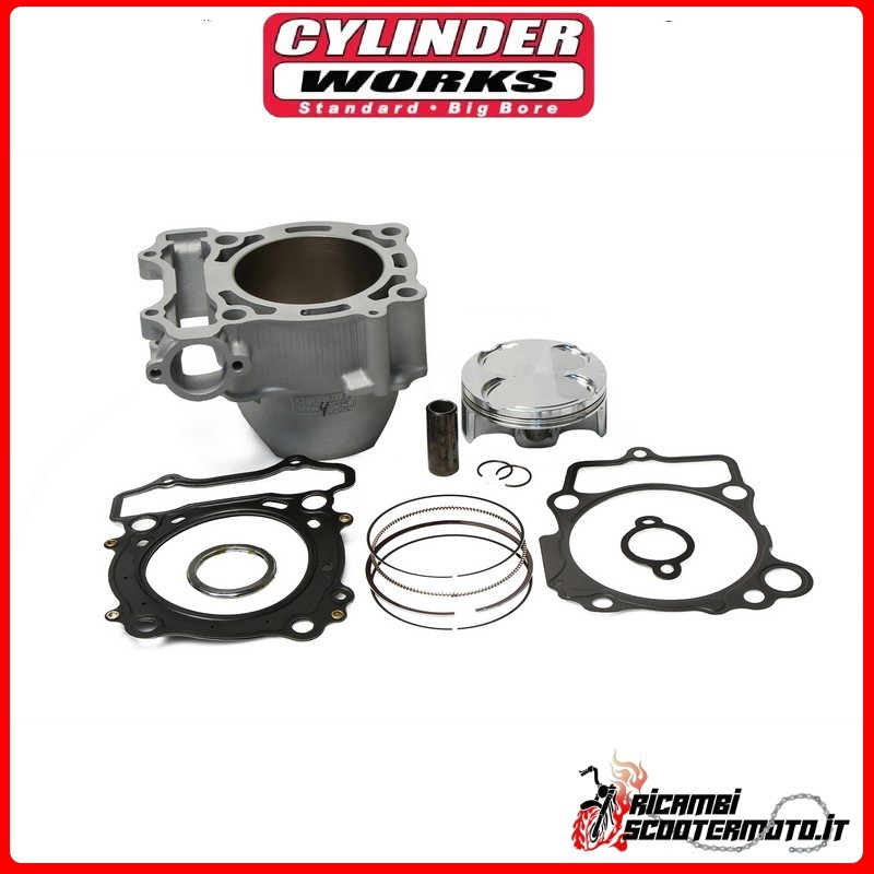 STD WORKS CYLINDER KIT THERMAL GROUP  Yamaha WR 250 F 2018-2019