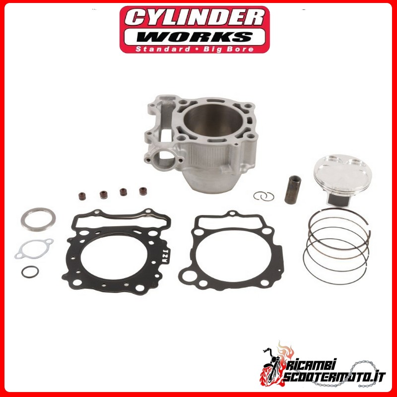 CYLINDER THERMOSTAT STD HC WORKS 77mm 249cc Yamaha WR 250 F 2018-2019