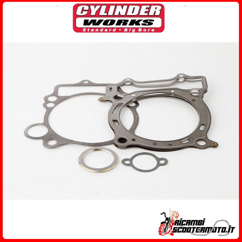 BIGBORE WORKS CYLINDER GASKET KIT Yamaha WR 450 F 2003-2006