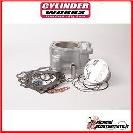 BIGBORE WORKS CYLINDER KIT THERMO GROUP 80mm 269cc Yamaha WR 250 F 2003-2013