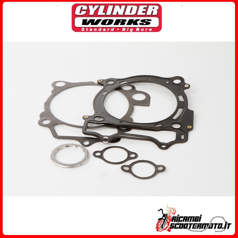 BIGBORE WORKS CYLINDER GASKET KIT Yamaha WR 450 F 2007-2015