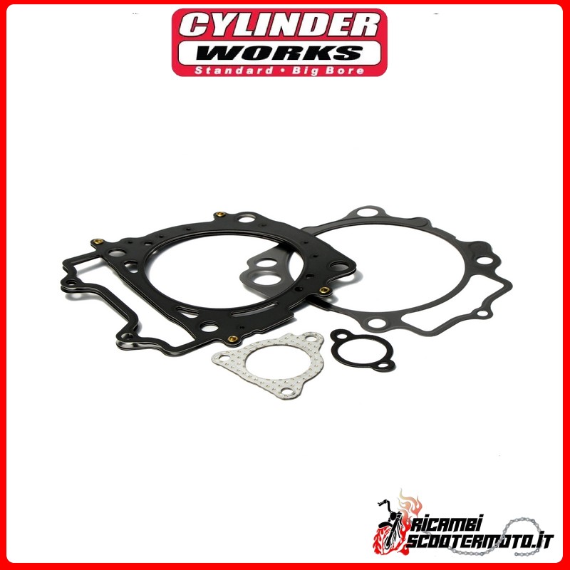 BIGBORE WORKS CYLINDER GASKET KIT Yamaha WR 450 F 2016-2018